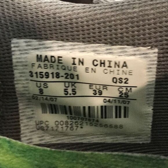 Nike Free 7.0 Brown Suede Athletic Running Shoes 315918-201 Women’s Size 8 - Picture 11 of 12